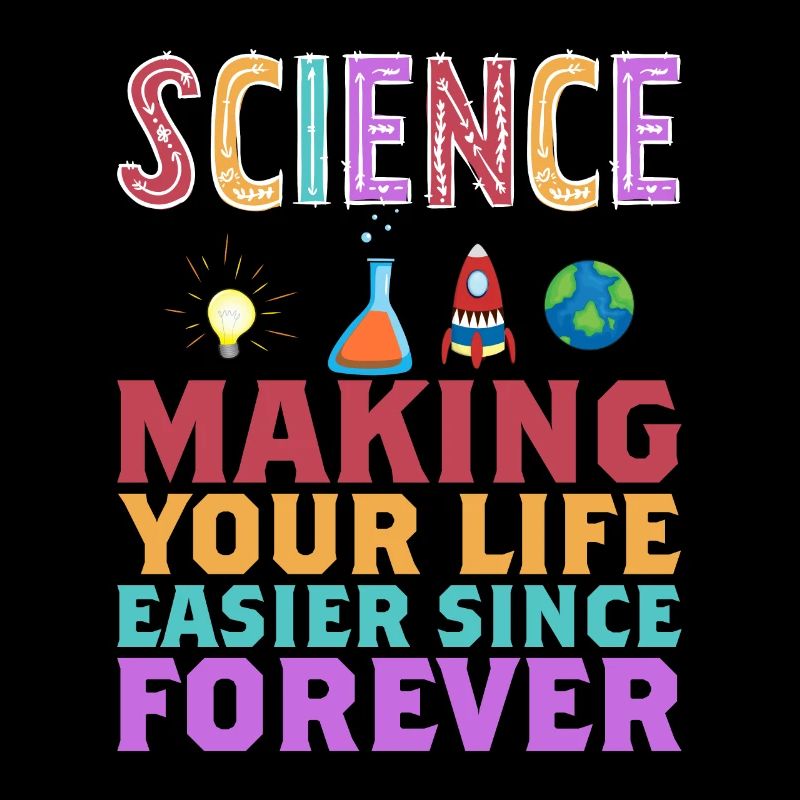 La science vous facilite la vie Drôle