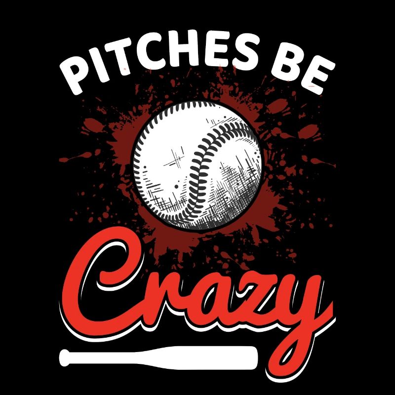 Stellplätze Be Crazy - Baseball