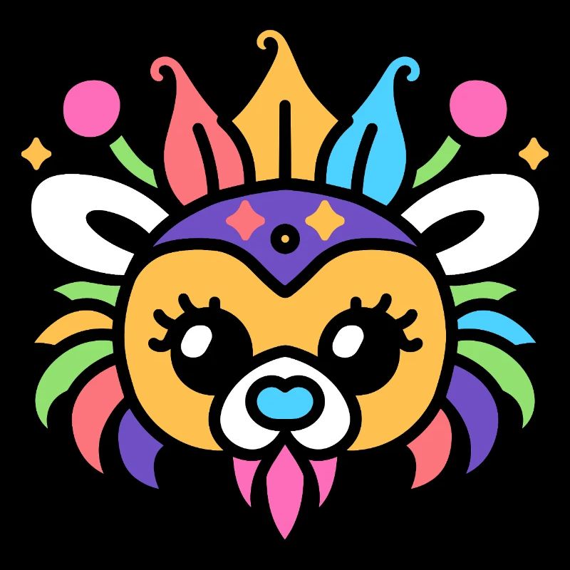 masque carnaval