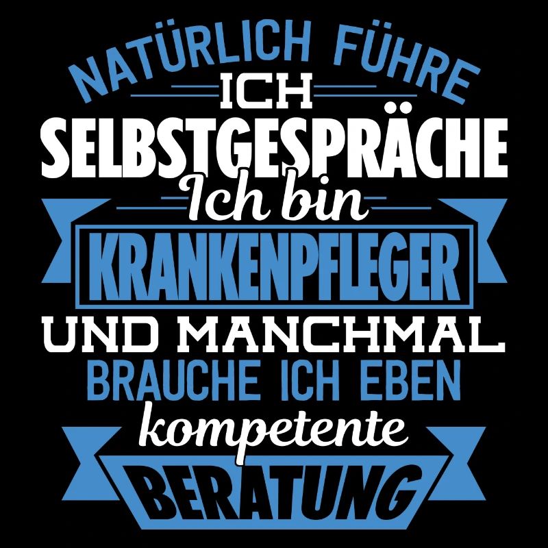 KRANKENPFLEGER - KOMPETENTE BERATUNG