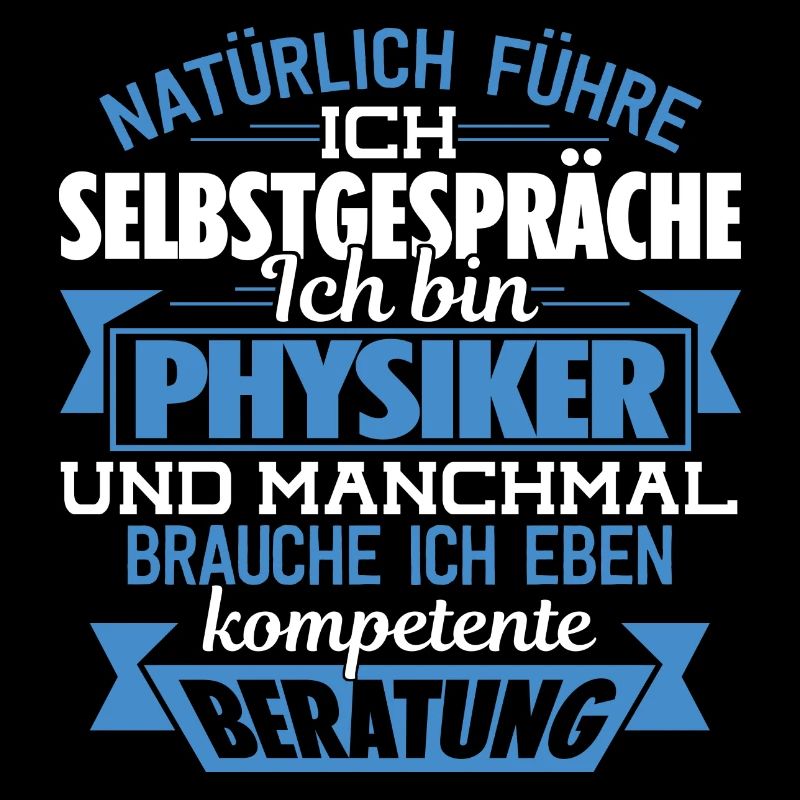 PHYSIKER - KOMPETENTE BERATUNG
