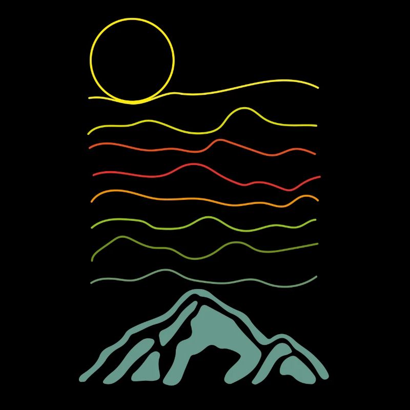 Landscape Illustration