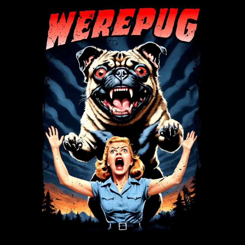 werepug