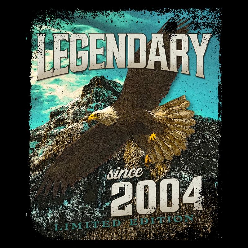 Legendary since 2004
