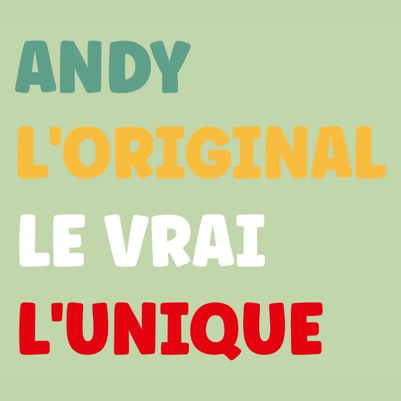 andy