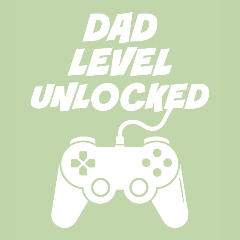 Dad Level Unlocked
