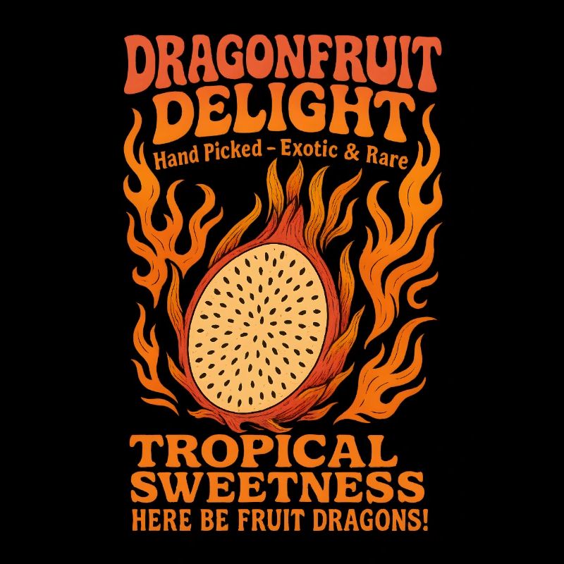 Dragon Fruit Exotic Fruit Tropical Fruit