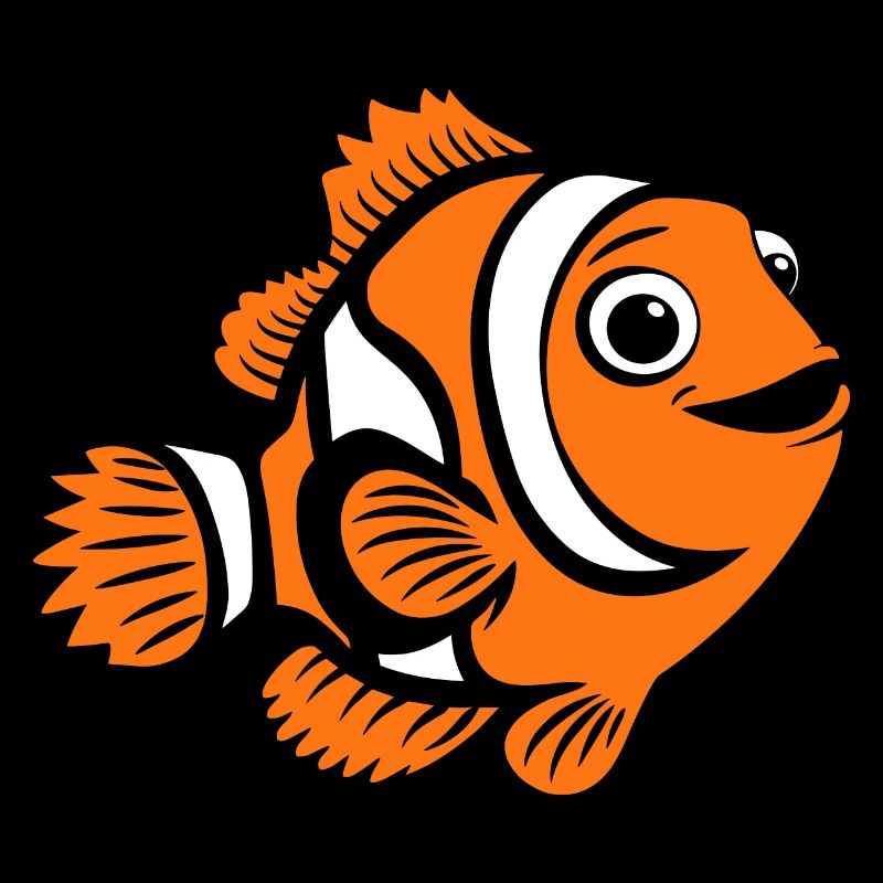 Poisson clown