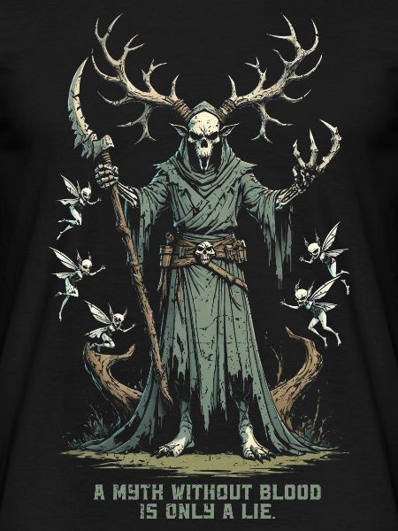 Encantado Mythological Creatures