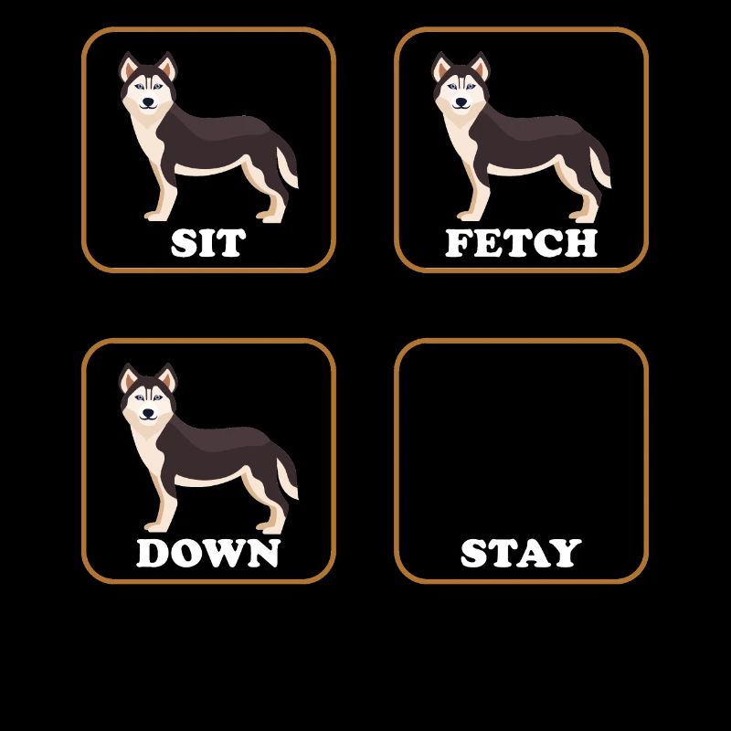 Chien Husky