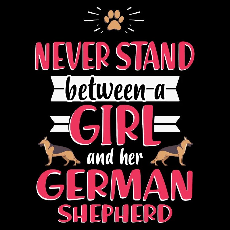 German shepherd dog