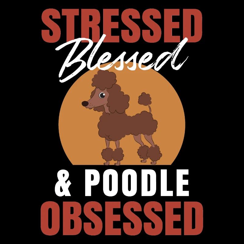 Pudel Poodle