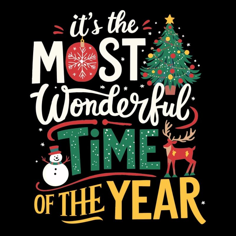 Noël Réveillon de Noël La plus belle période de l’année