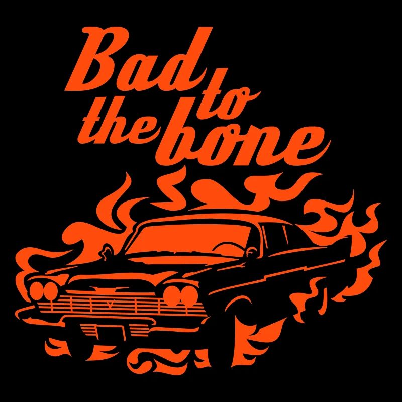 Bad to the bone