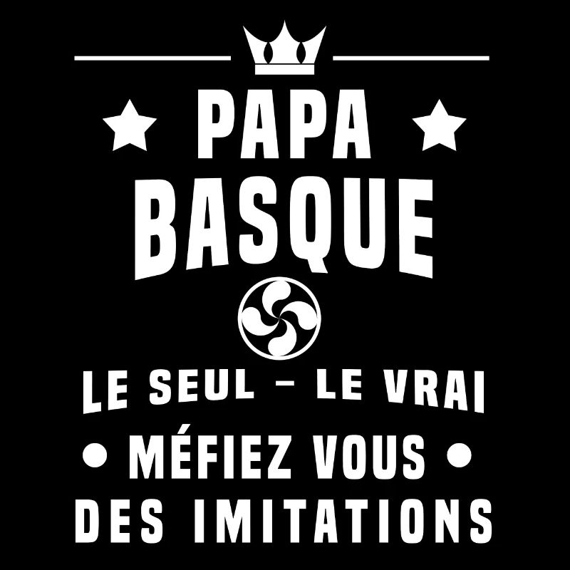 papa basque lauburu croix méfiez vous imitations