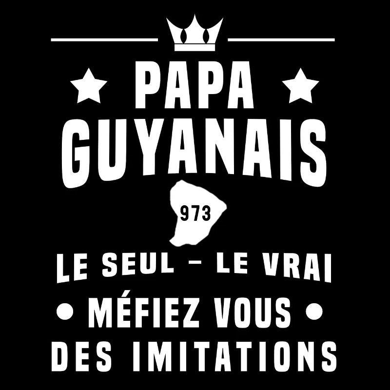papa guyanais 973 méfiez vous imitations