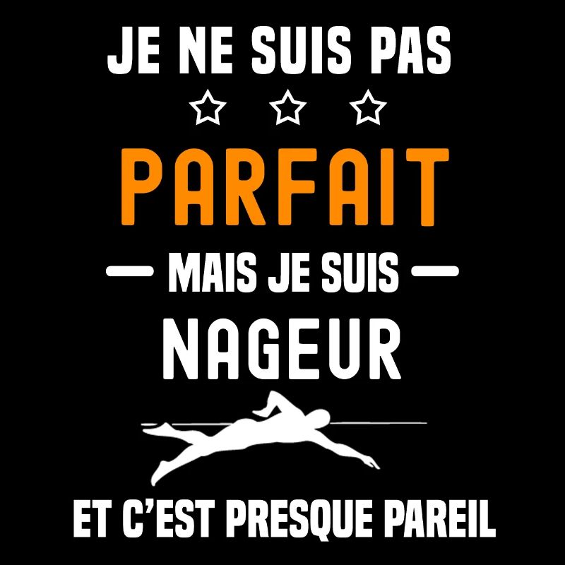 natation pas parfait mais nageur