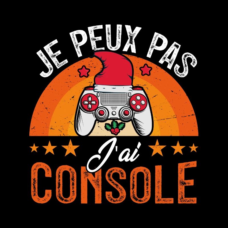 Je peux pas j ai console