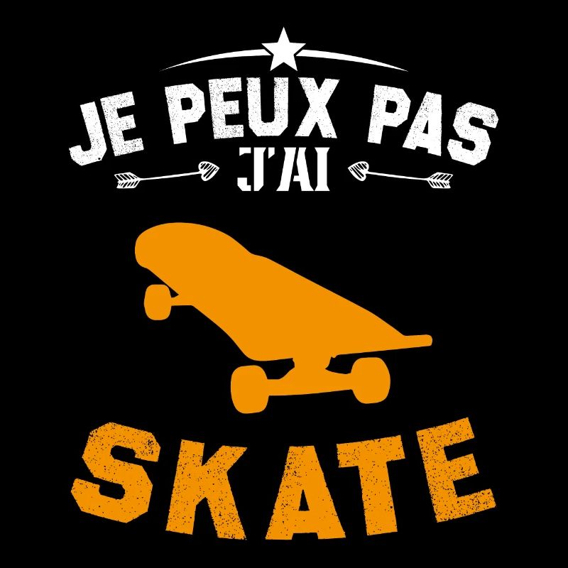 I can't skate