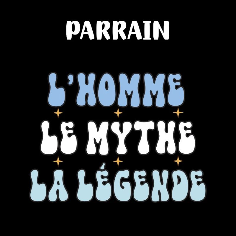 Pate Mann Mythos Legende Blumen Boho Bohemien