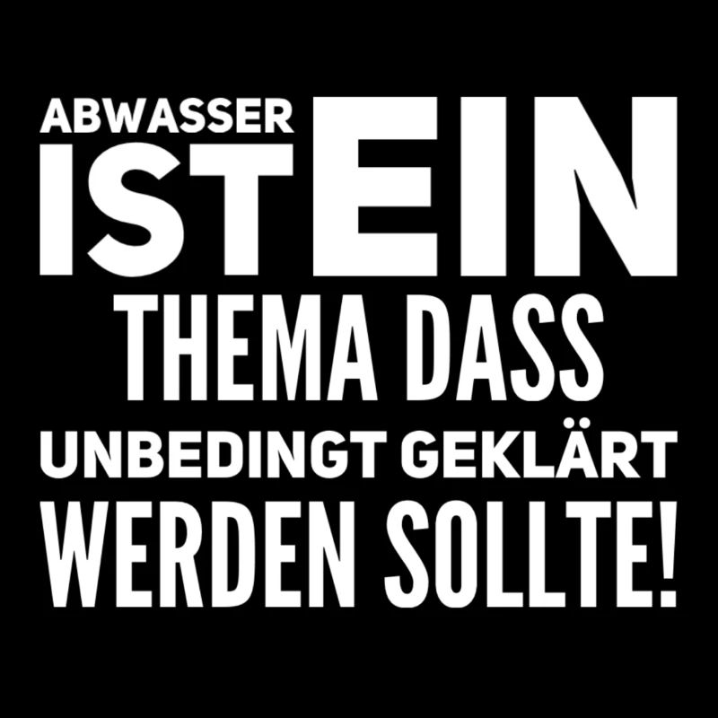 Abwasser klären