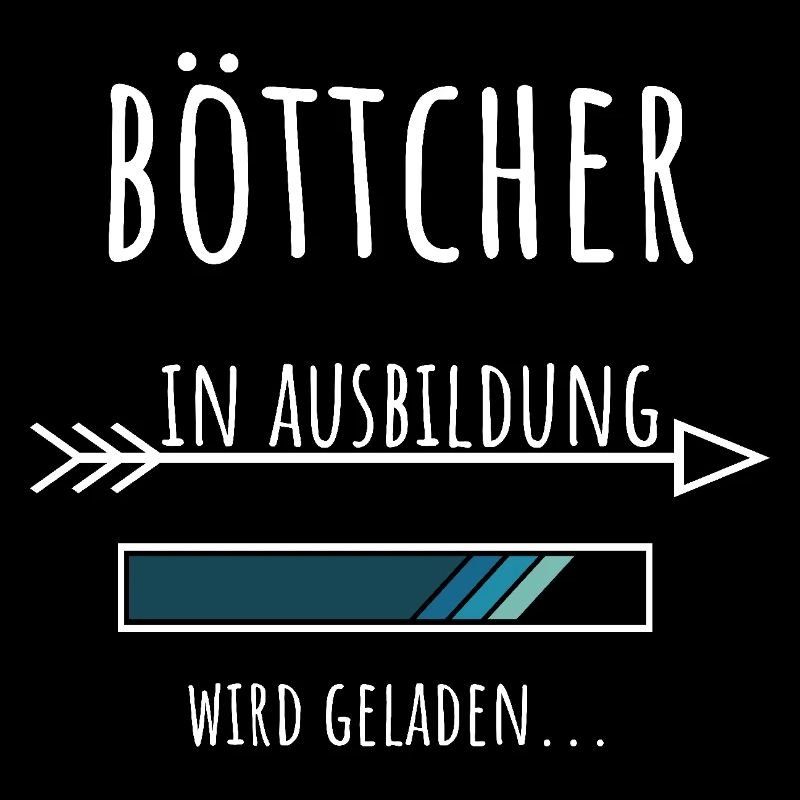 Böttcher Ausbildung Beruf Geschenk