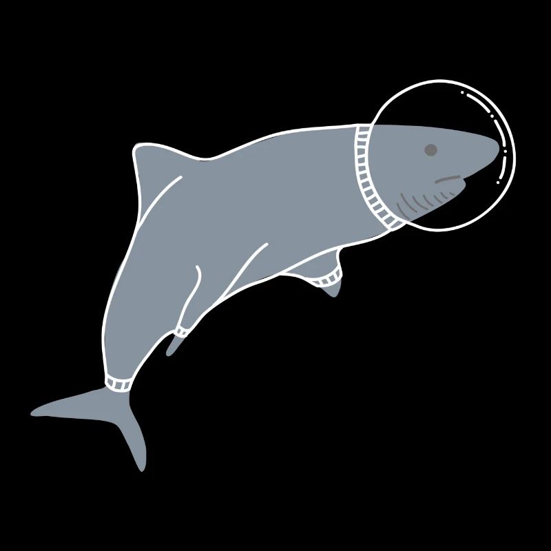 SPACE SHARK