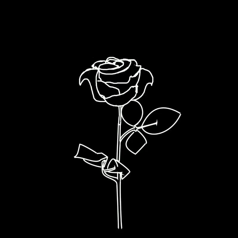 Façon rose