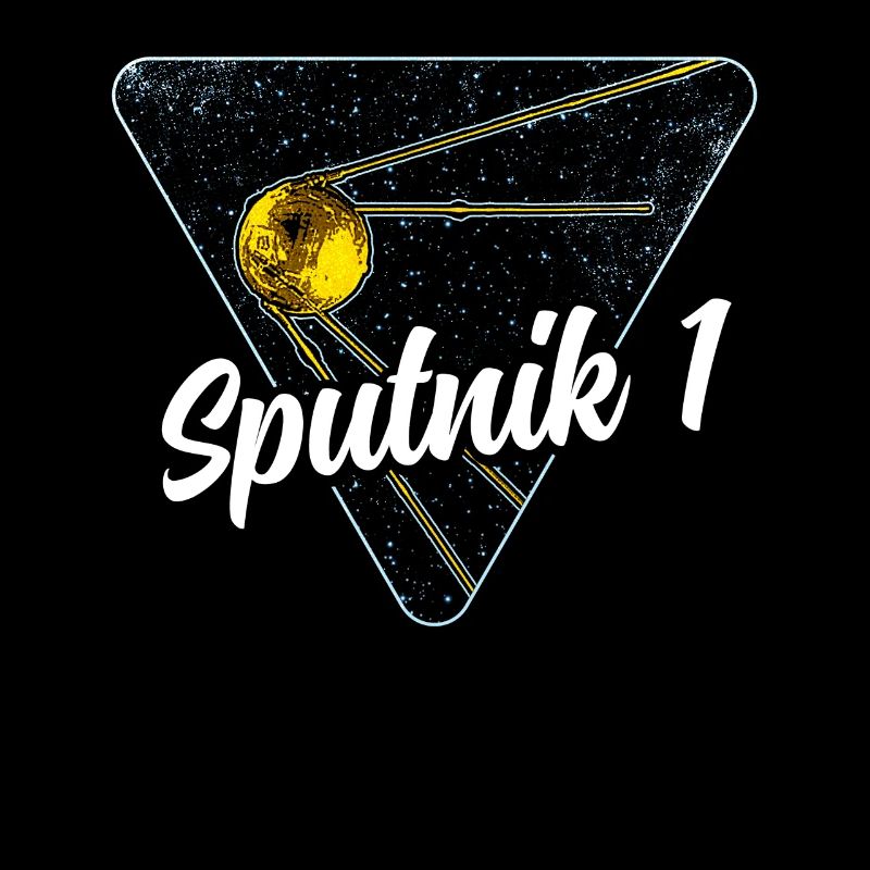 Sputnik 1 Satellit
