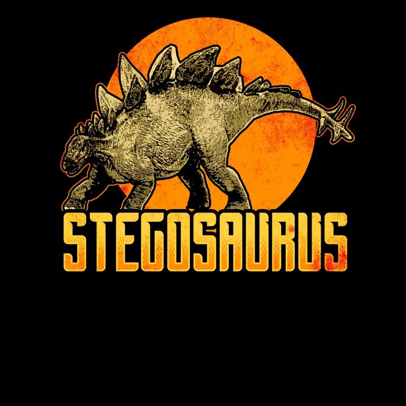 Stegosaurus Dinosaurs