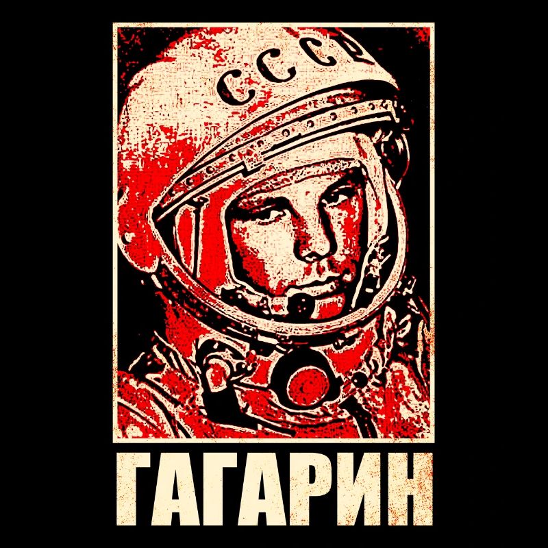 Juri Gagarin - Kosmonaut