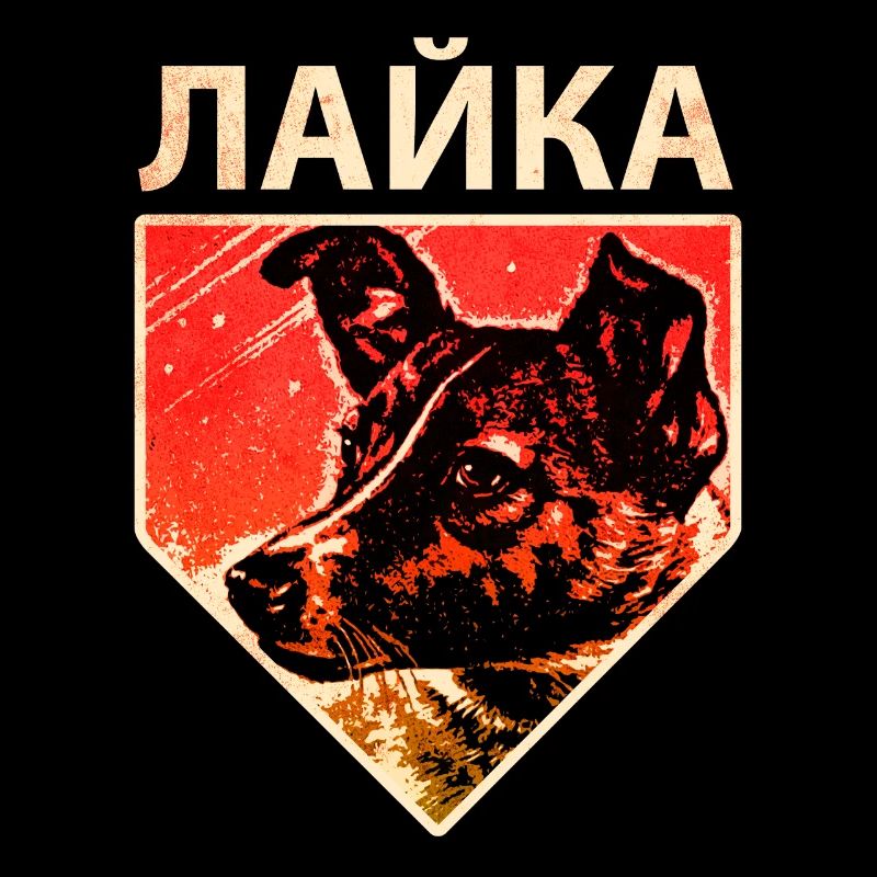 Laika - Soviet Space Dog