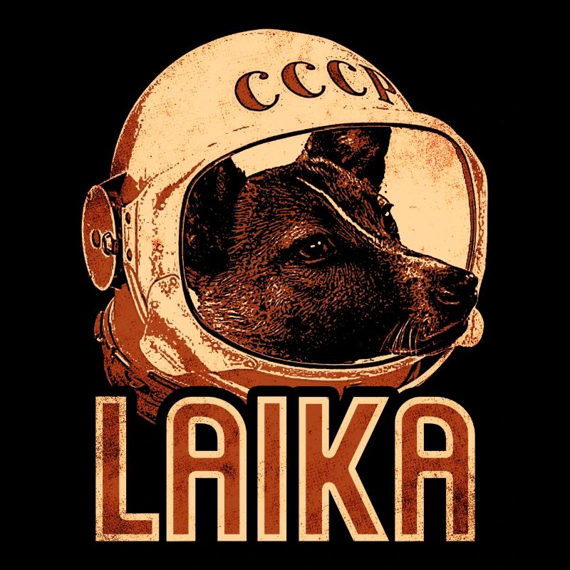 Laika Space Dog
