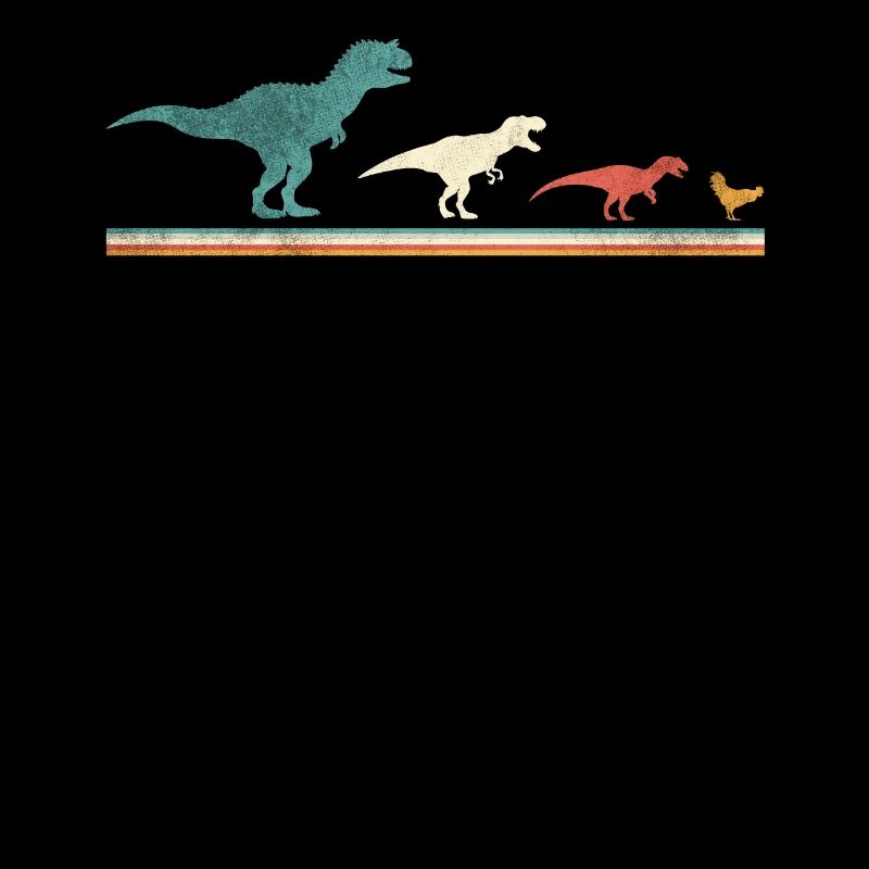 Du T-Rex au poulet - Dinosaur Evolution