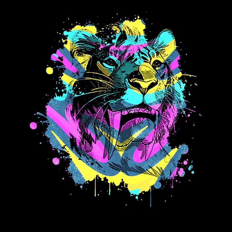 Tigre à dents de sabre