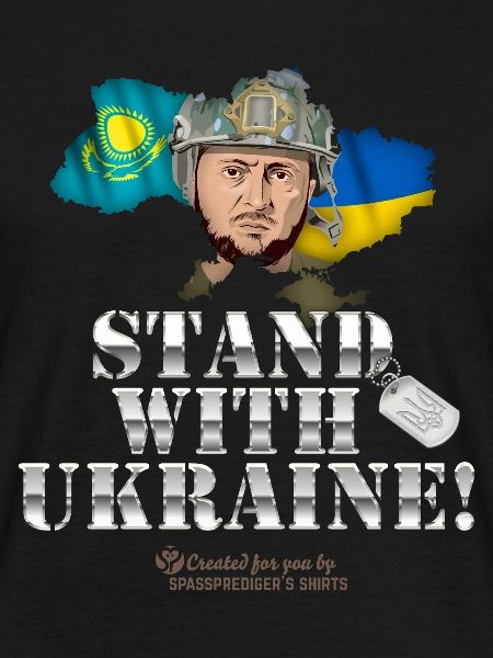 Ukraine Kazakhstan