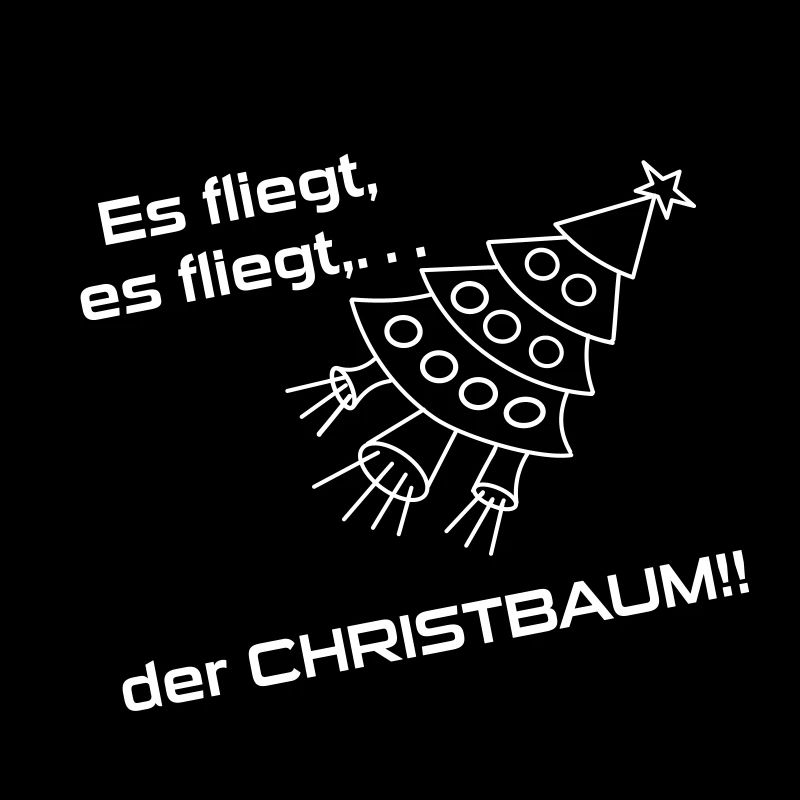 Weihnachtsbaumrakete