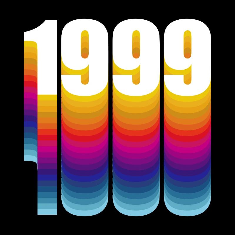 1999 Année de naissance