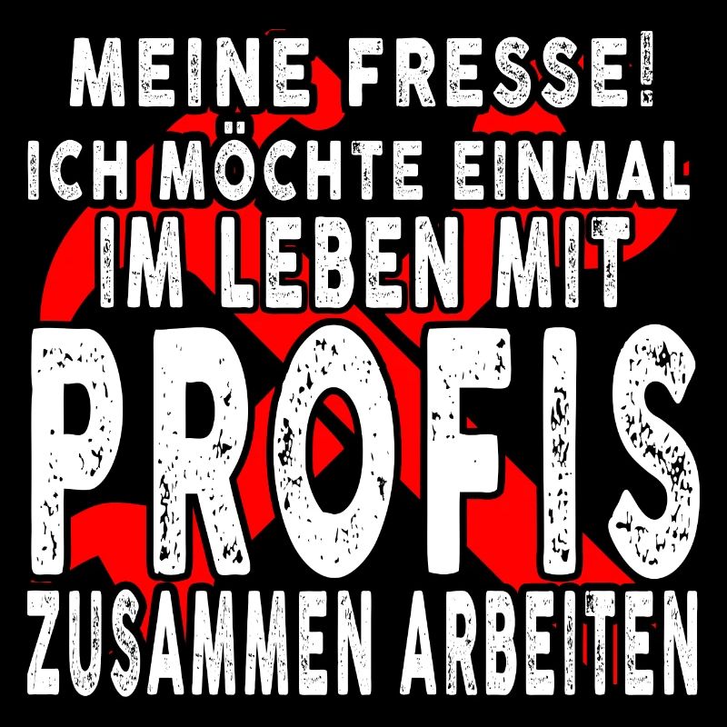 Einmal mit Profis arbeiten