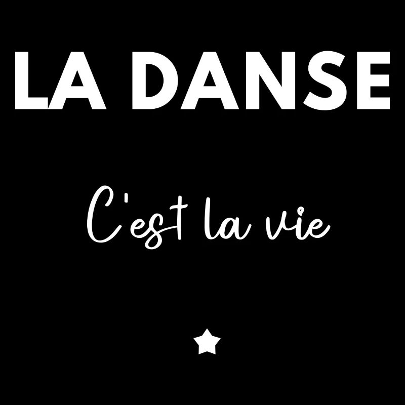 La danse c’est la vie