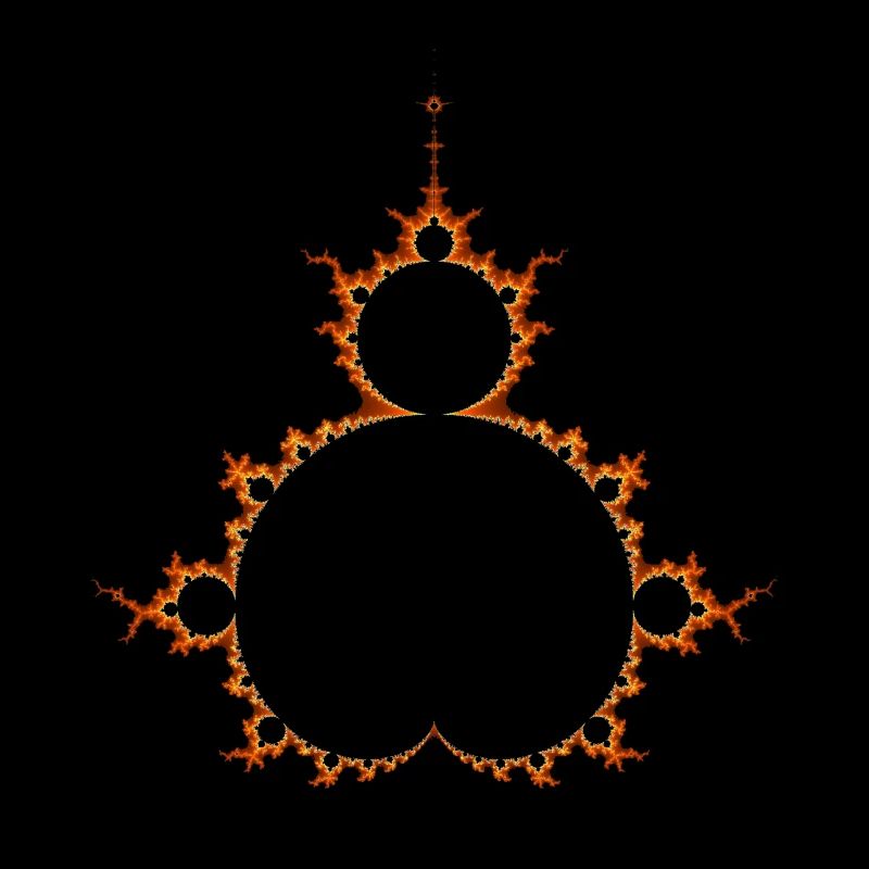 Fractal Mandelbrot Basic Collection Fraktal
