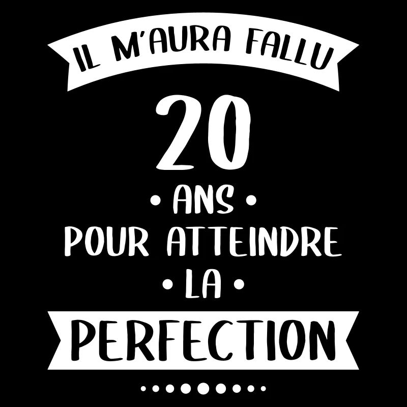Anniversaire 20 ans - Atteindre la perfection