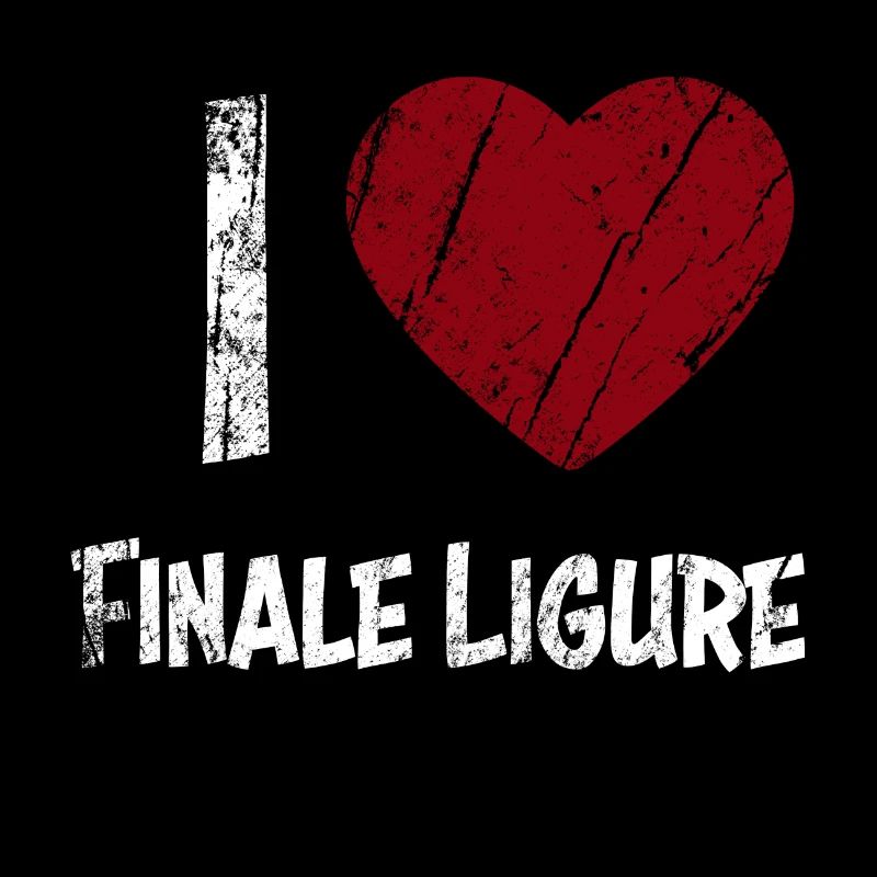 I Love Finale Ligure