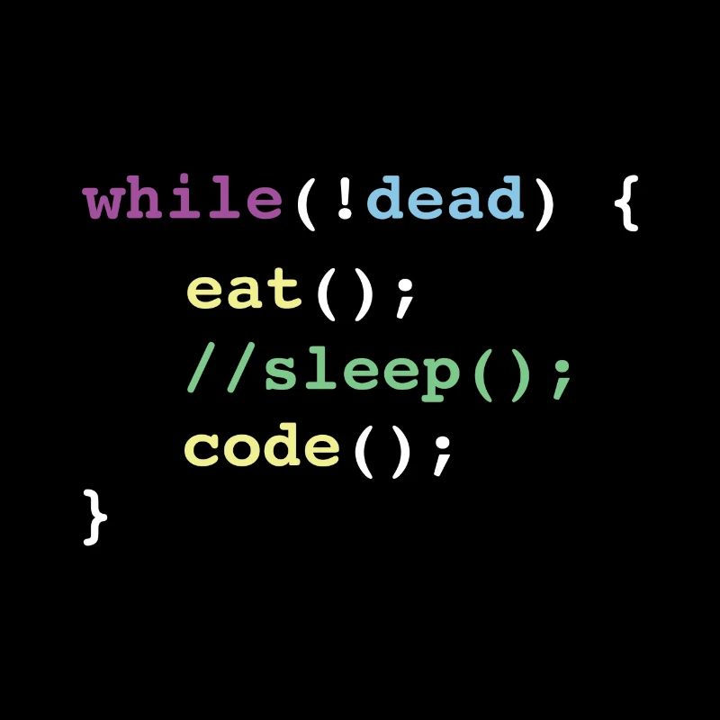 CODE CODE PROGRAMMER CADEAU PROGRAMMEUR