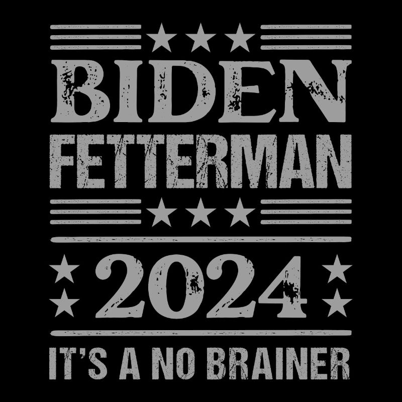 Biden Fetterman 2024