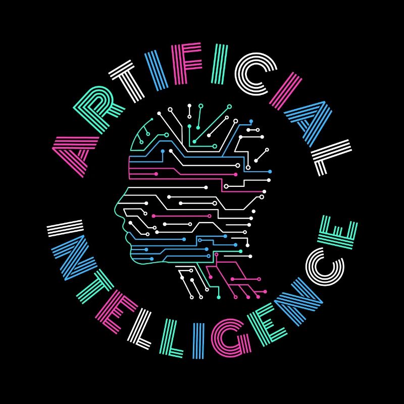 Artificial Intelligence AI Gift