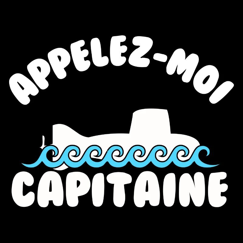 Appelez moi capitaine