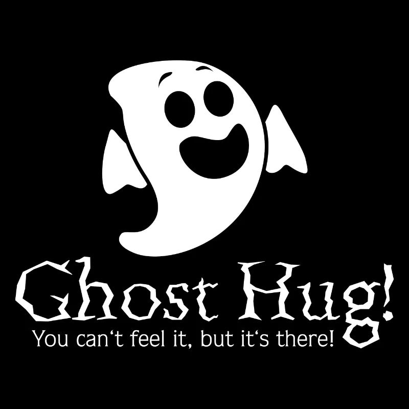 Ghost Hug / hug / Halloween / Ghost / Horreur