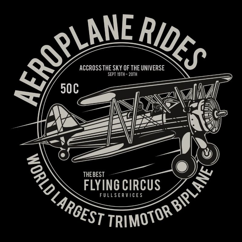 Aeroplane Rides