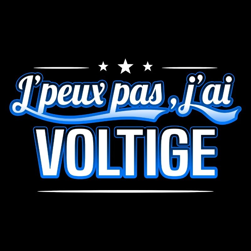 Voltige - j'peux pas , j'ai Voltige